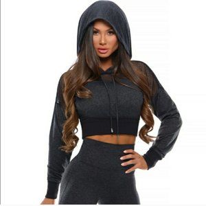ISO Bombshell sportswear hoodie